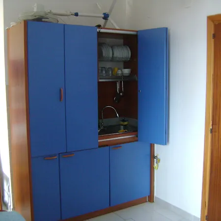 מלון דירות Panorama סקליאה