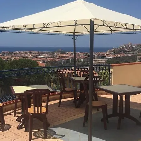 Apart Otel Panorama Scalea