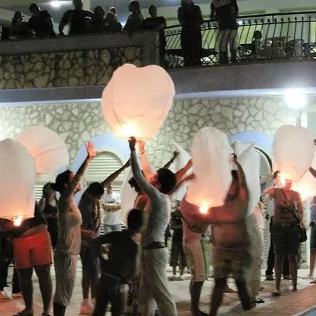 Panorama מלון דירות סקליאה