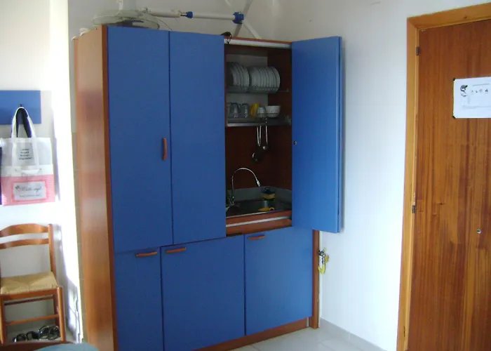 Aparthotel Panorama Scalea