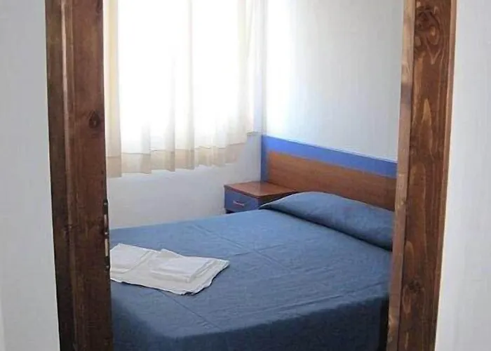 Panorama Aparthotel Scalea