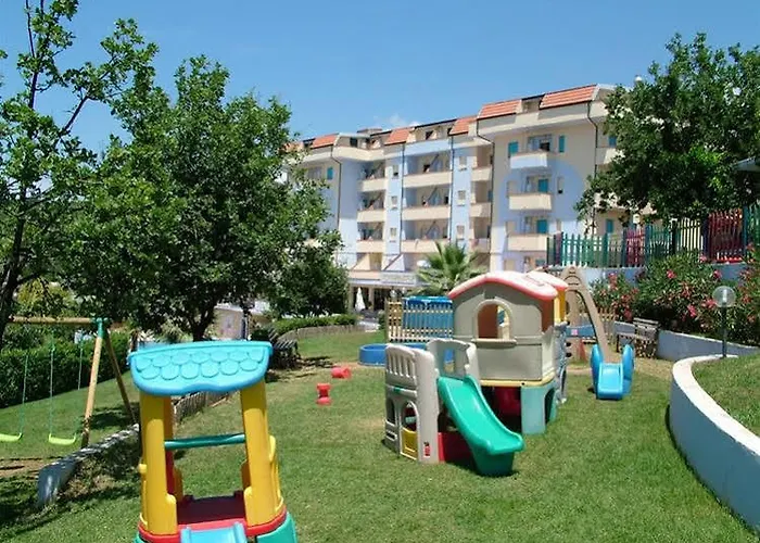 Panorama Aparthotel 3*