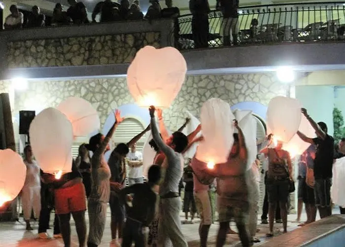 Panorama 公寓式酒店 斯卡莱阿