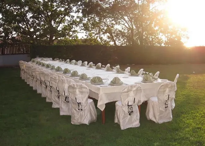 Panorama 公寓式酒店 斯卡莱阿